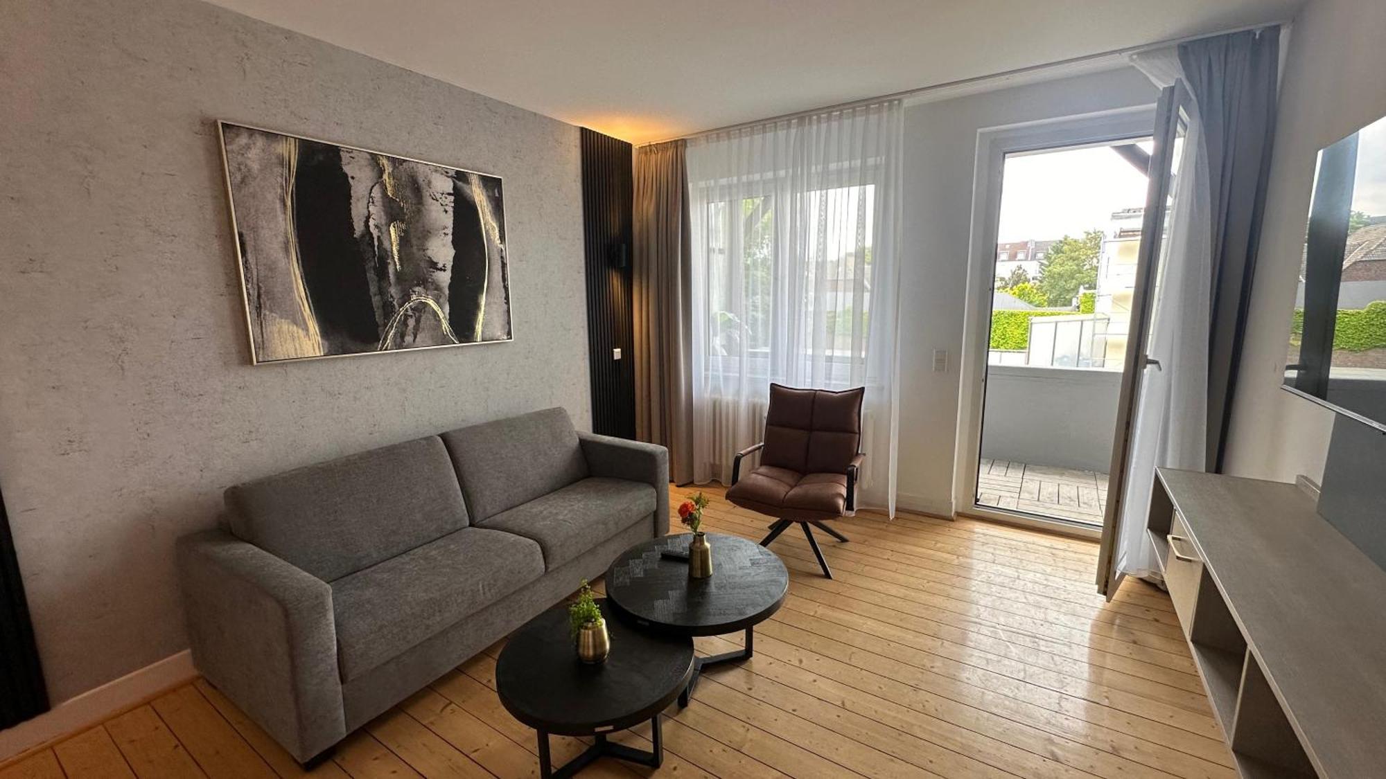 Junik Apartments Oberhausen No º11 외부 사진