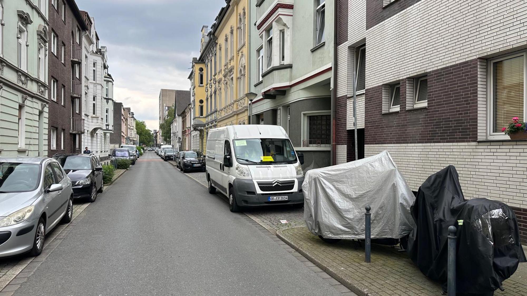 Junik Apartments Oberhausen No º11 외부 사진