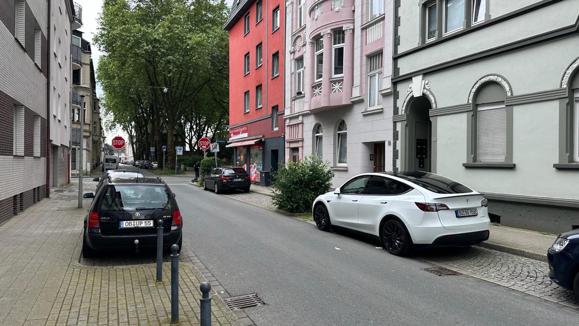 Junik Apartments Oberhausen No º11 외부 사진