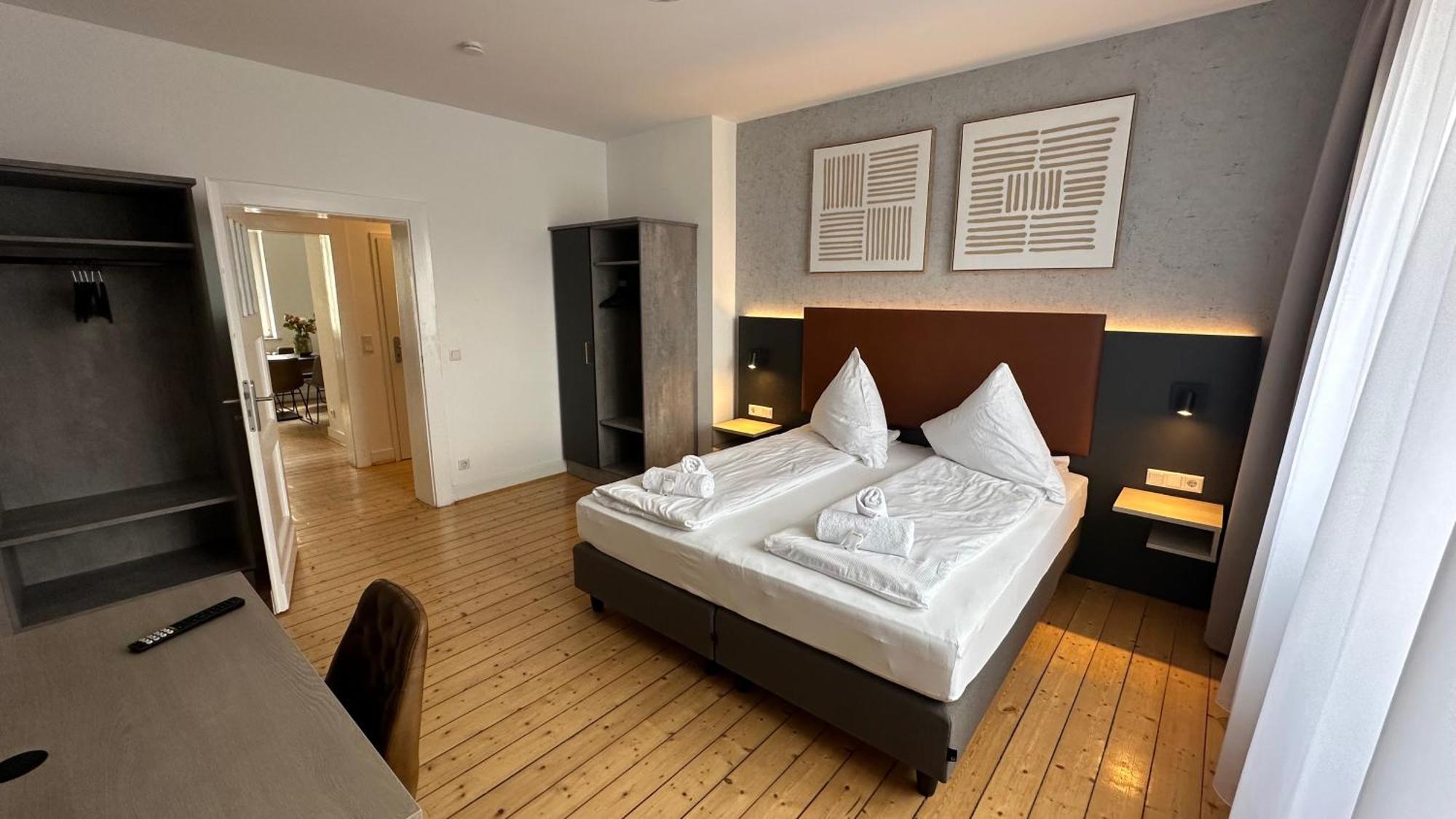 Junik Apartments Oberhausen No º11 외부 사진