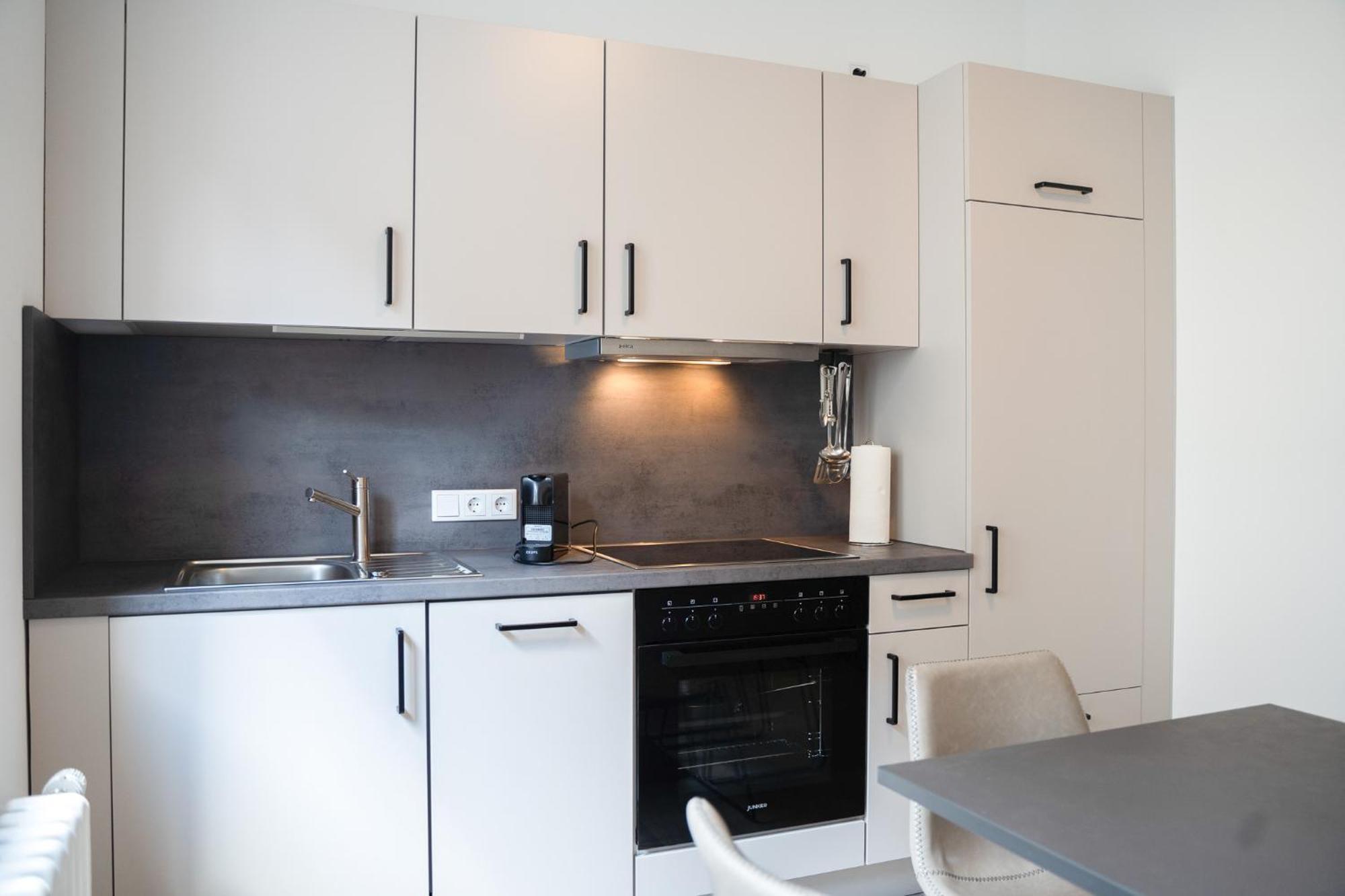 Junik Apartments Oberhausen No º11 외부 사진