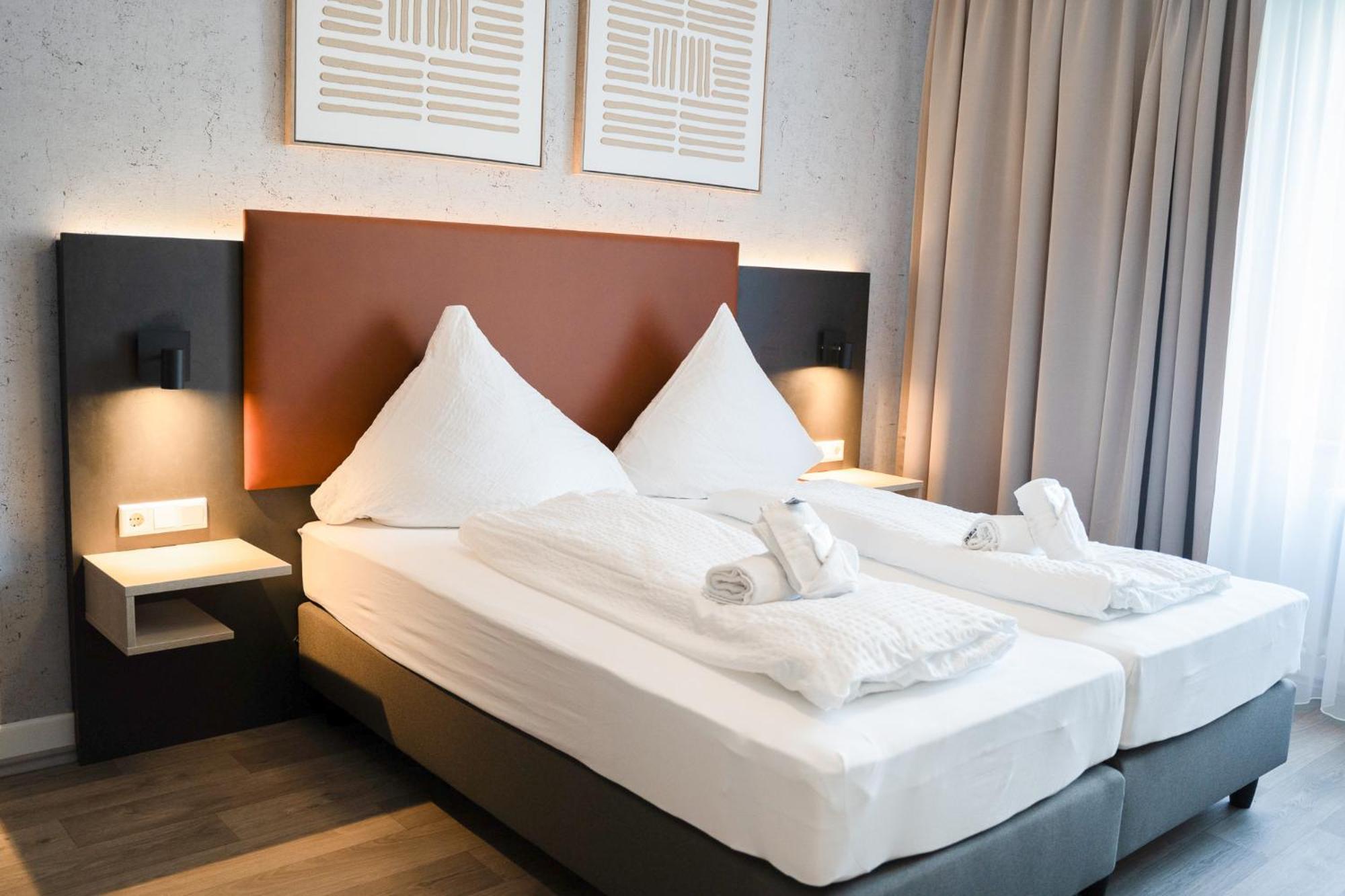 Junik Apartments Oberhausen No º11 외부 사진