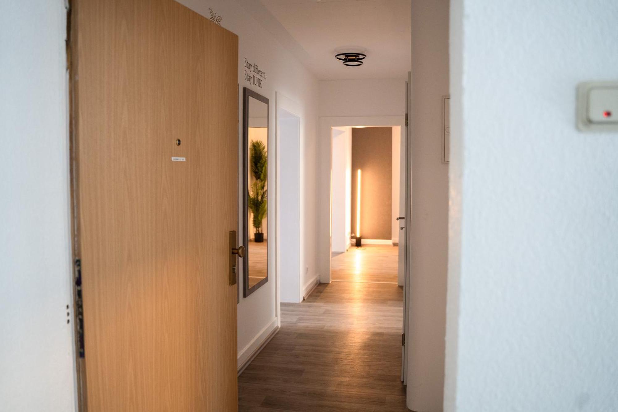 Junik Apartments Oberhausen No º11 외부 사진