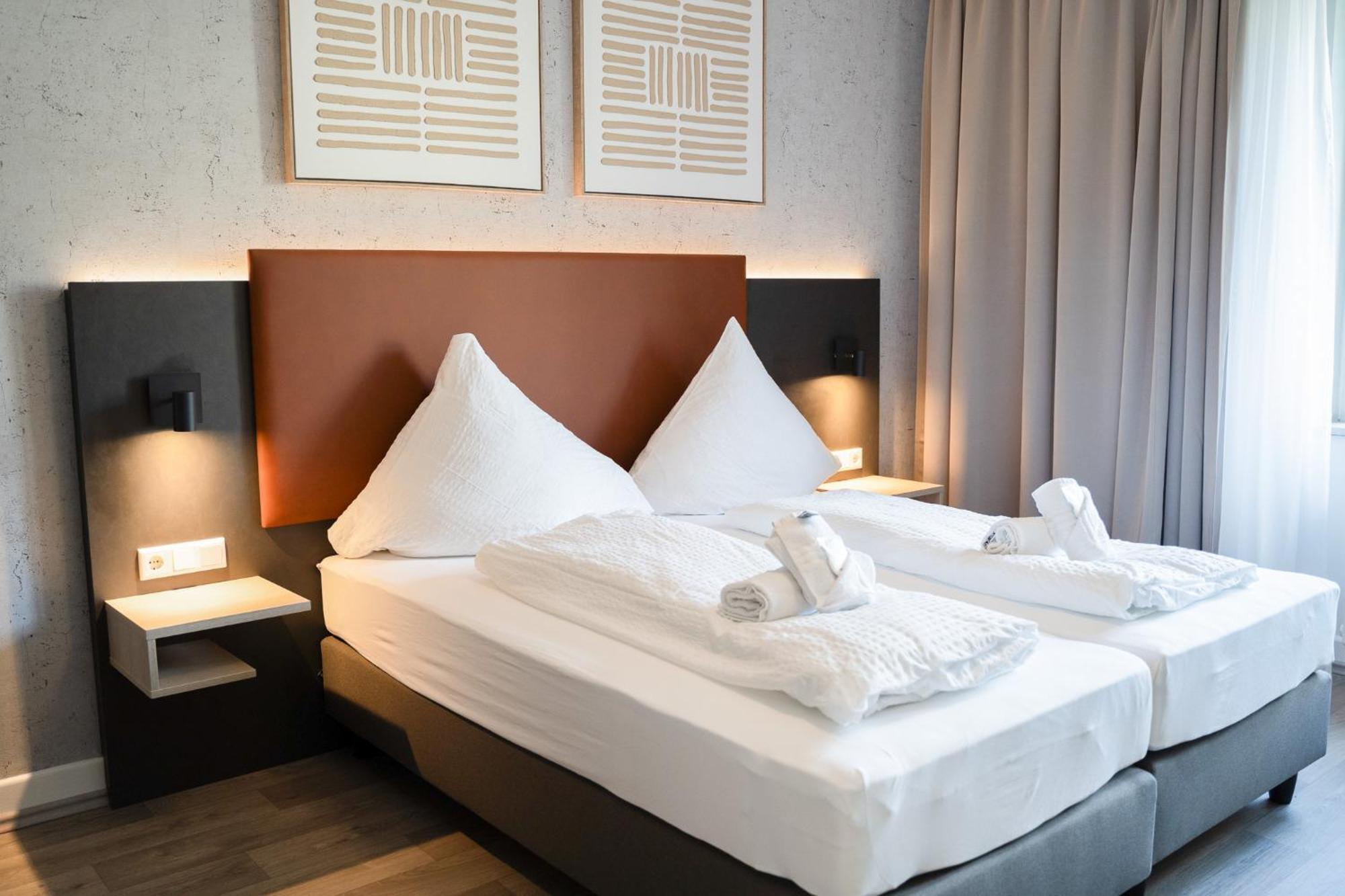 Junik Apartments Oberhausen No º11 외부 사진