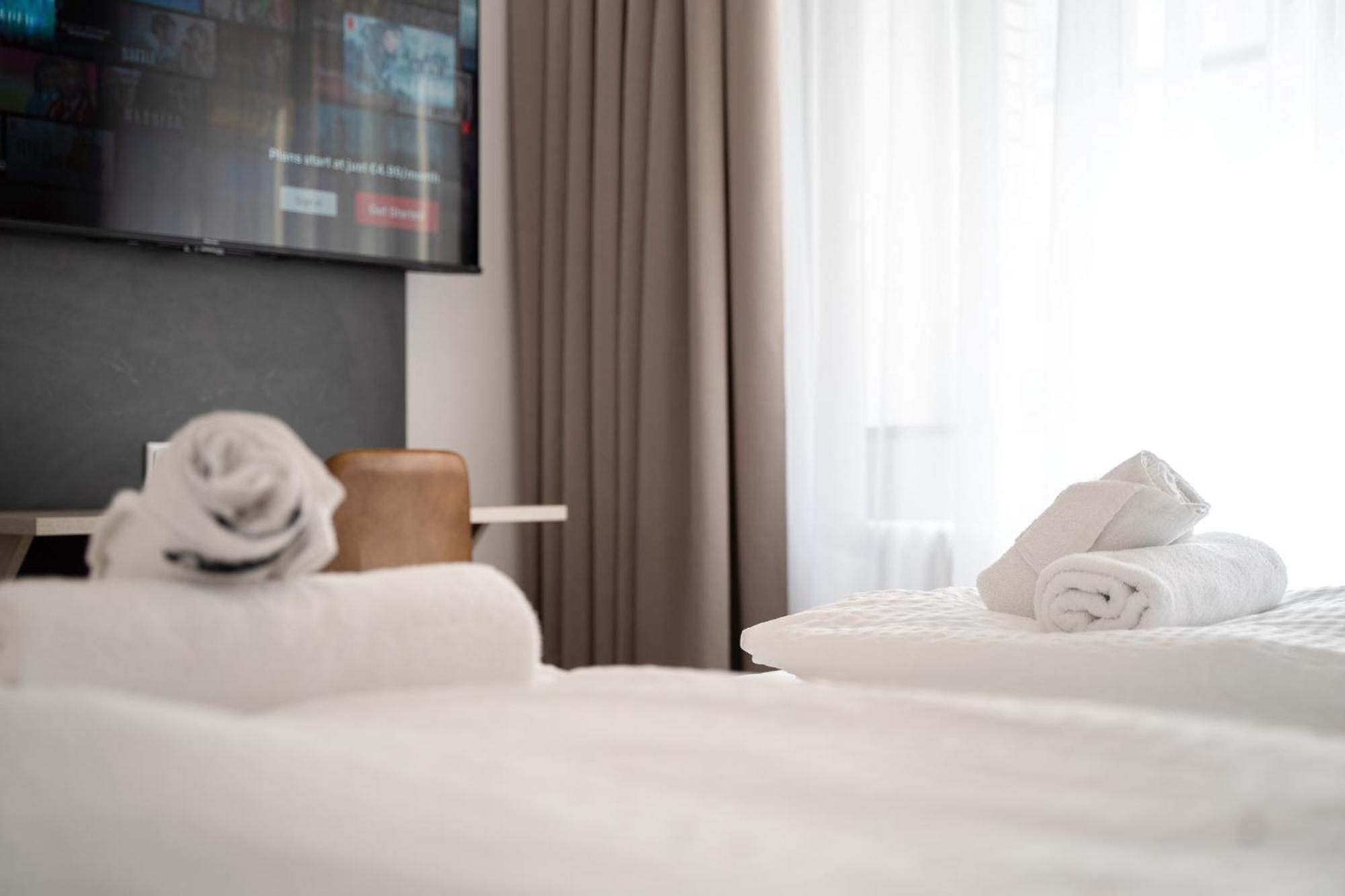 Junik Apartments Oberhausen No º11 외부 사진
